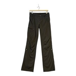 Patagonia | Quandary Convertible Hiking Pants in‎ Forge Grey Size 4